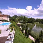 Отель Parco Del & Виллагранде