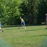 Отель Parco Del & Виллагранде