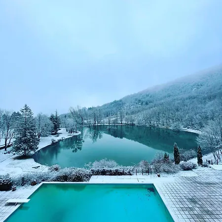 Parco Del Resort&spa Villagrande Strisaili