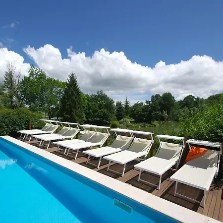 Parco Del Resort&spa Hotel Villagrande Strisaili