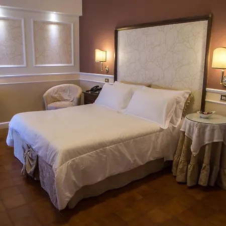 Parco Del Resort&spa Villagrande Strisaili