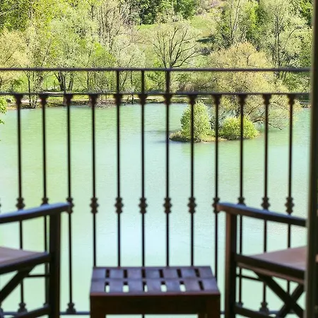 Parco Del Resort&spa Villagrande Strisaili