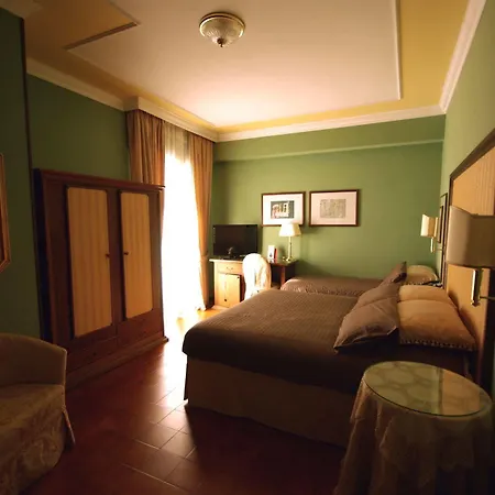 Parco Del & Hotel Villagrande Strisaili