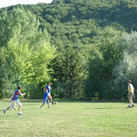 Hotel Parco Del Resort&spa Villagrande Strisaili