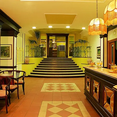 Hotel Parco Del & Villagrande Strisaili