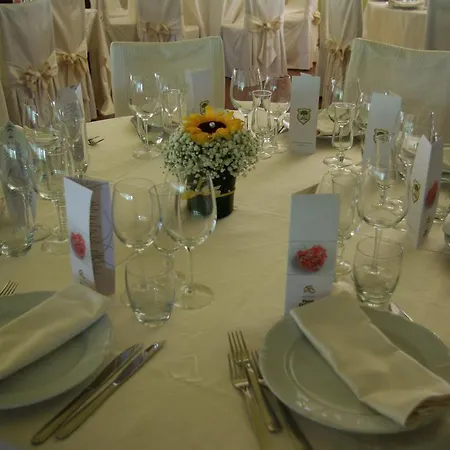 Hotel Parco Del Resort&spa Villagrande Strisaili