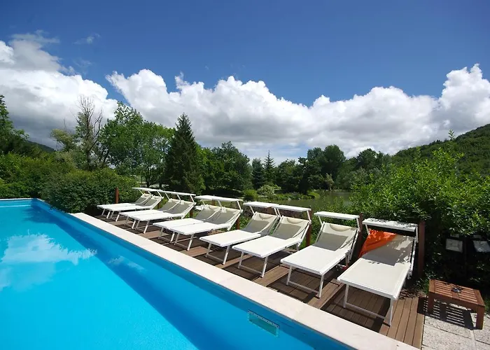 Parco Del & Hotel Villagrande Strisaili