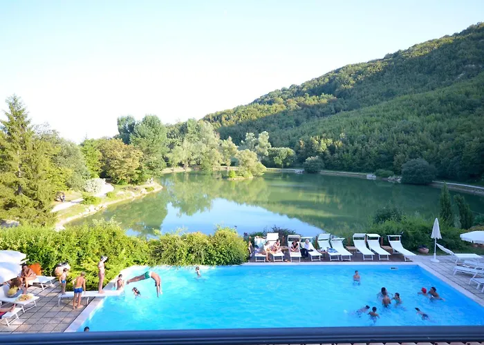 Parco Del & Hotel Villagrande Strisaili