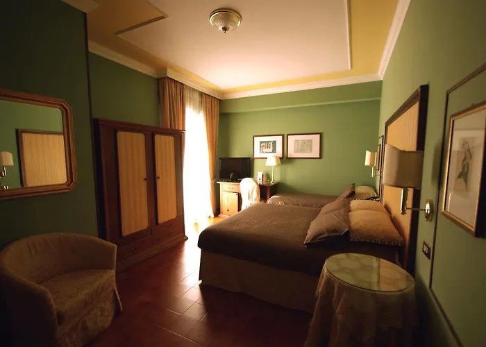 Parco Del & Hotel Villagrande Strisaili