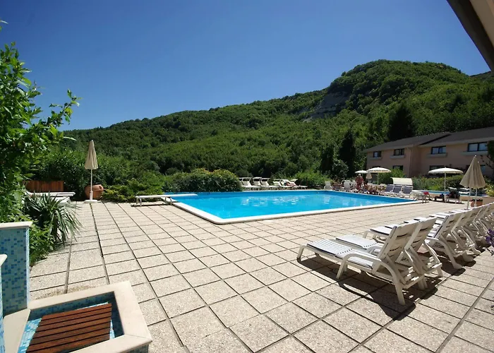 Parco Del & 3* Villagrande Strisaili