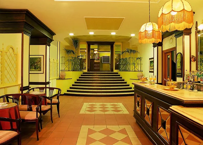 Hotel Parco Del & Villagrande Strisaili